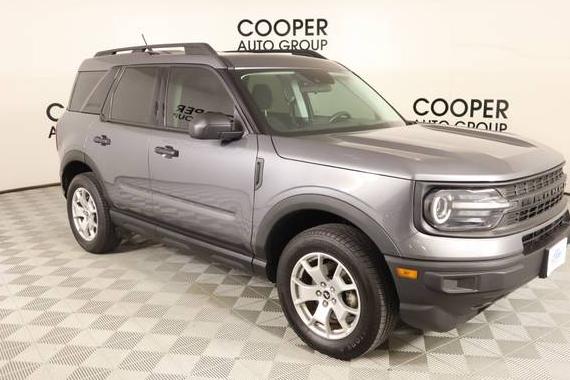 FORD BRONCO SPORT 2022 3FMCR9A67NRD35415 image